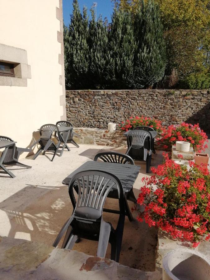 Hotel Le Casse Noisettes Gourin Exteriér fotografie